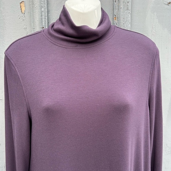 Kit & Ace Purple Upgrade Dress, size M - Picture 8 of 13